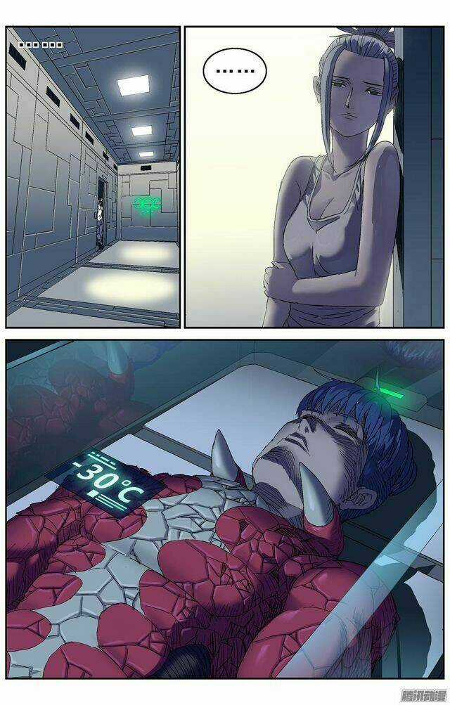 Nguyên Mục Chapter 233 trang 3