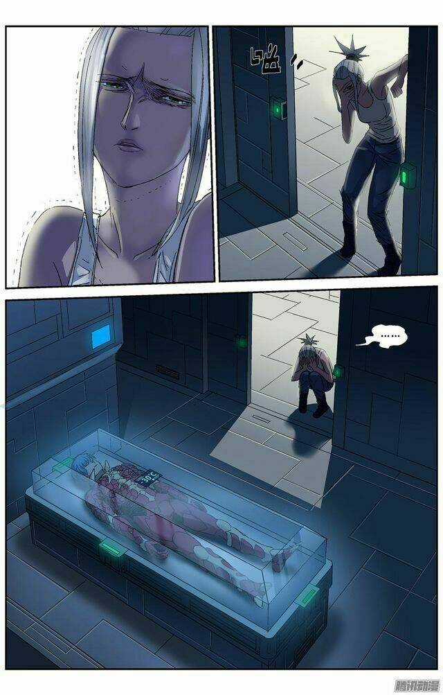 Nguyên Mục Chapter 233 trang 4