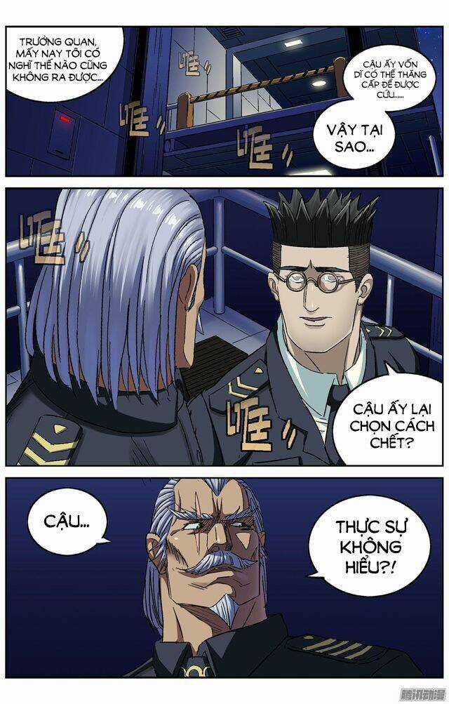 Nguyên Mục Chapter 233 trang 5