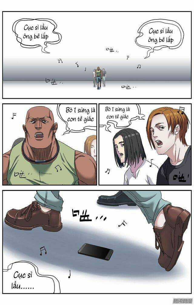 Nguyên Mục Chapter 233 trang 6