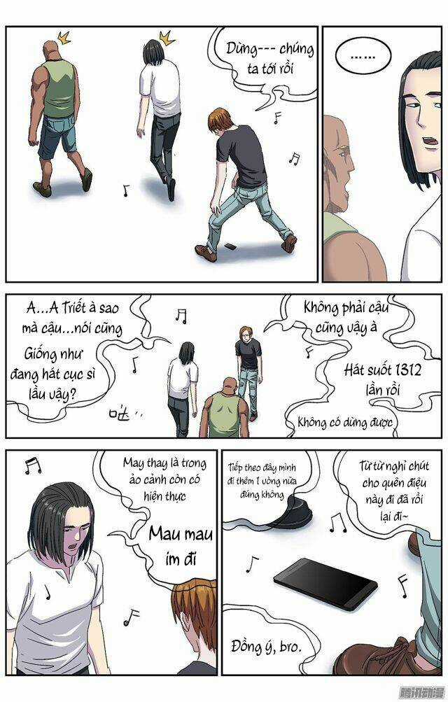 Nguyên Mục Chapter 233 trang 7