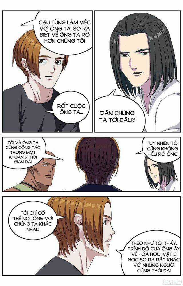 Nguyên Mục Chapter 234 trang 1