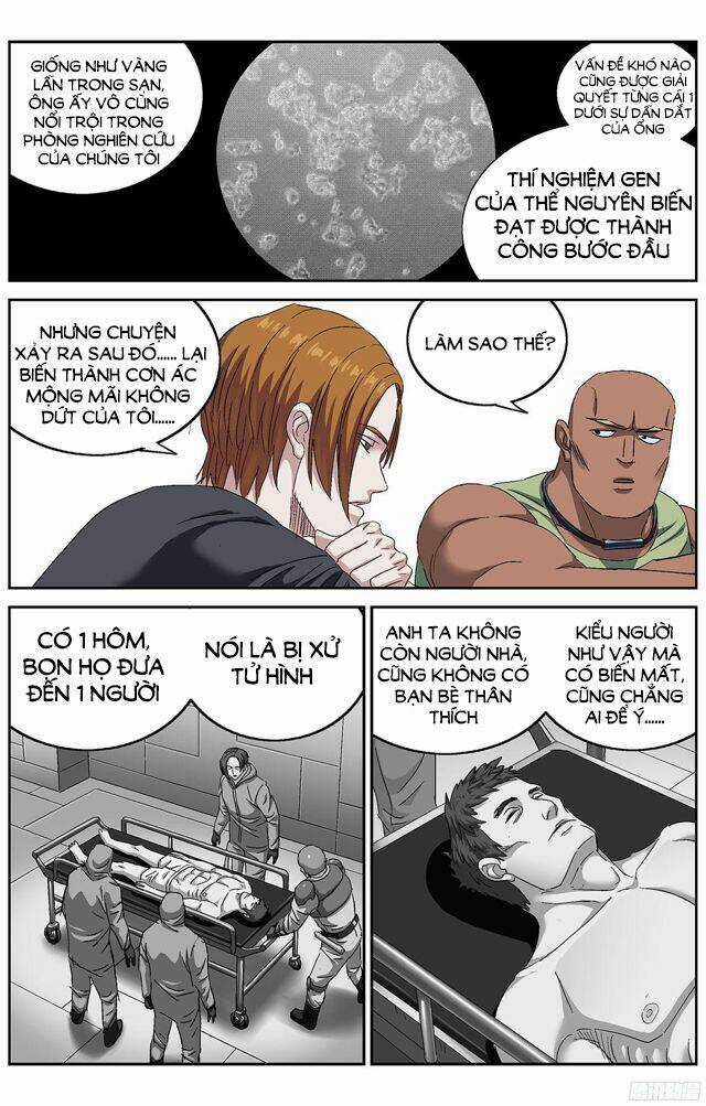 Nguyên Mục Chapter 234 trang 3