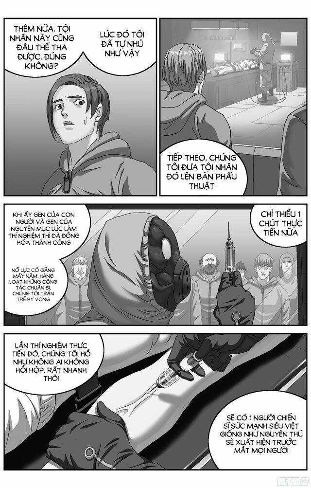 Nguyên Mục Chapter 234 trang 4