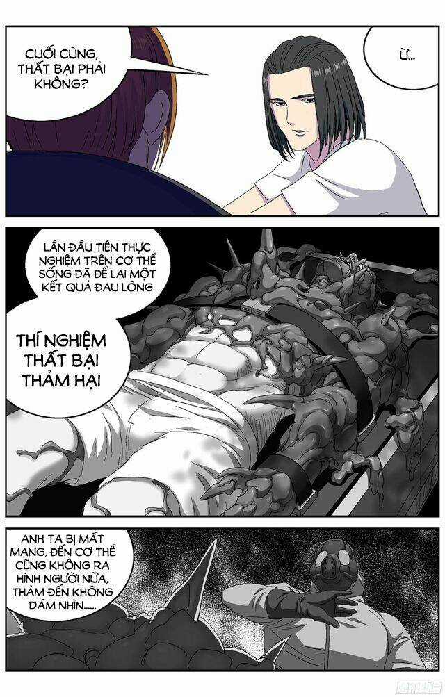 Nguyên Mục Chapter 234 trang 6