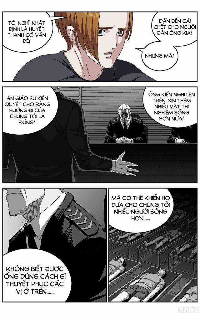 Nguyên Mục Chapter 234 trang 7