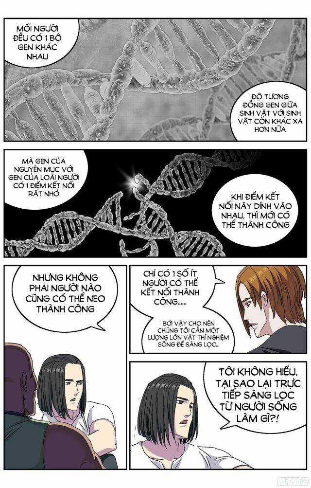 Nguyên Mục Chapter 235 trang 2