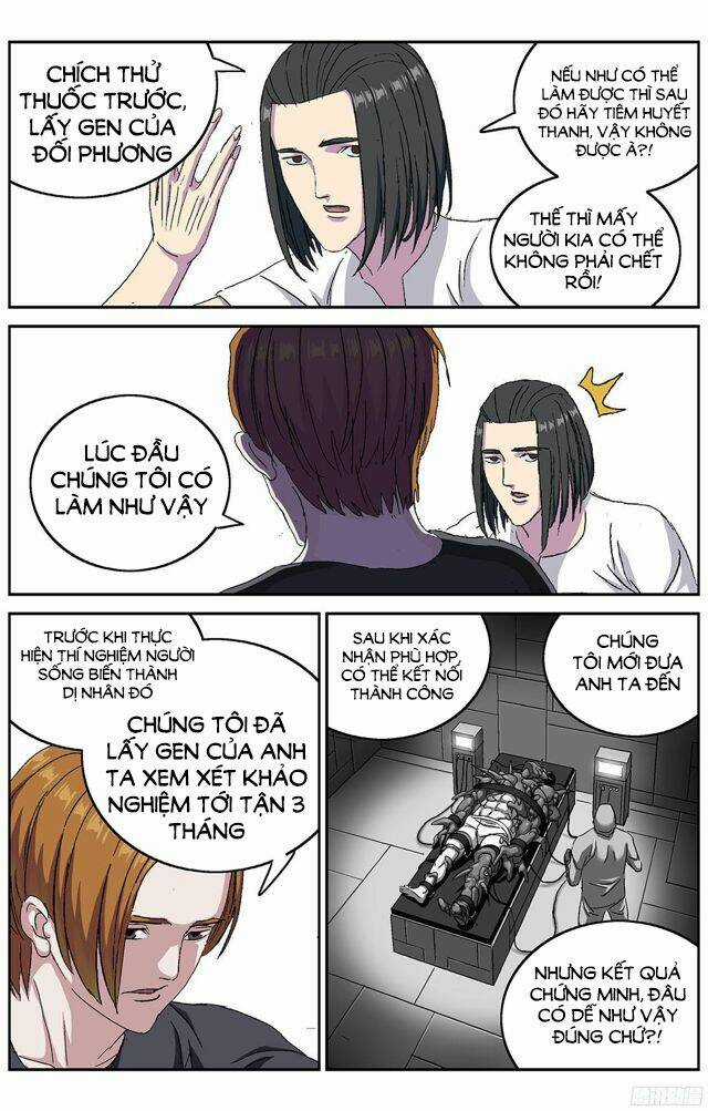 Nguyên Mục Chapter 235 trang 3