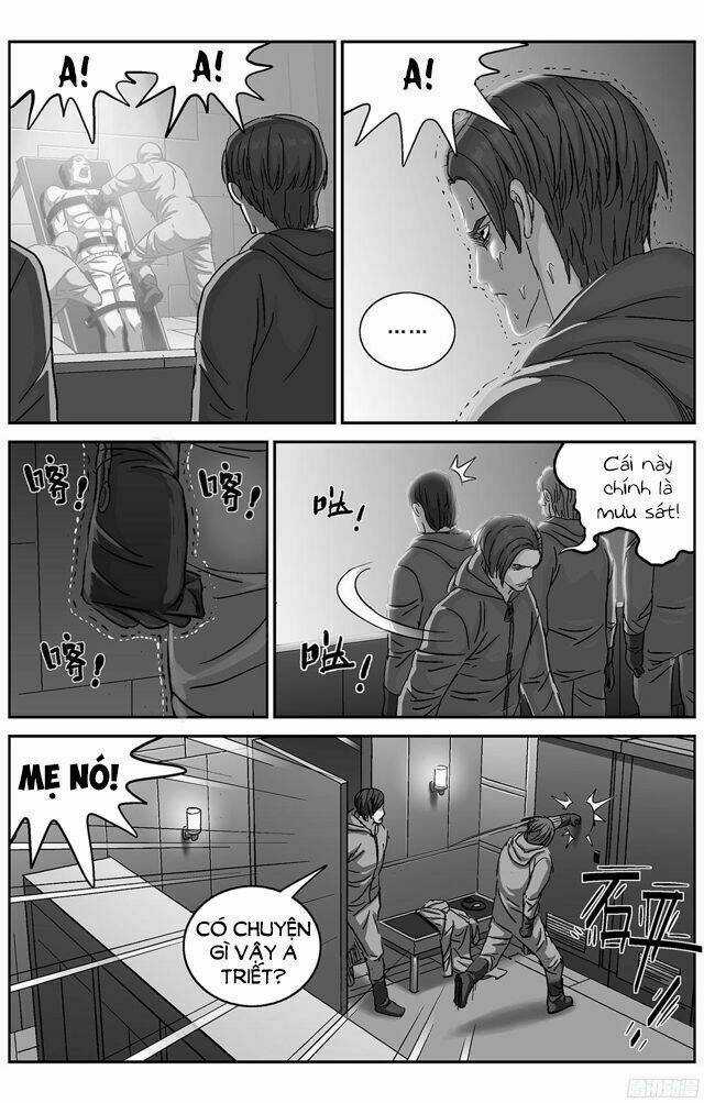 Nguyên Mục Chapter 236 trang 1