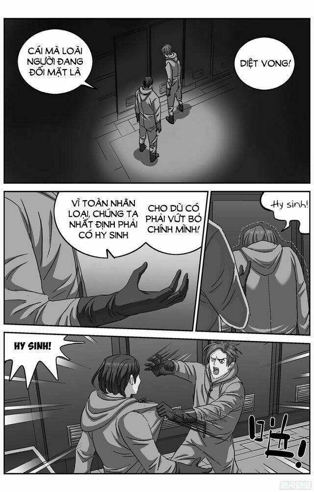 Nguyên Mục Chapter 236 trang 3