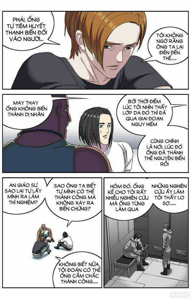 Nguyên Mục Chapter 236 trang 6