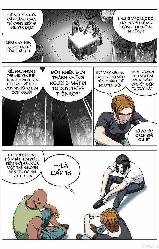 Nguyên Mục Chapter 236 trang 8