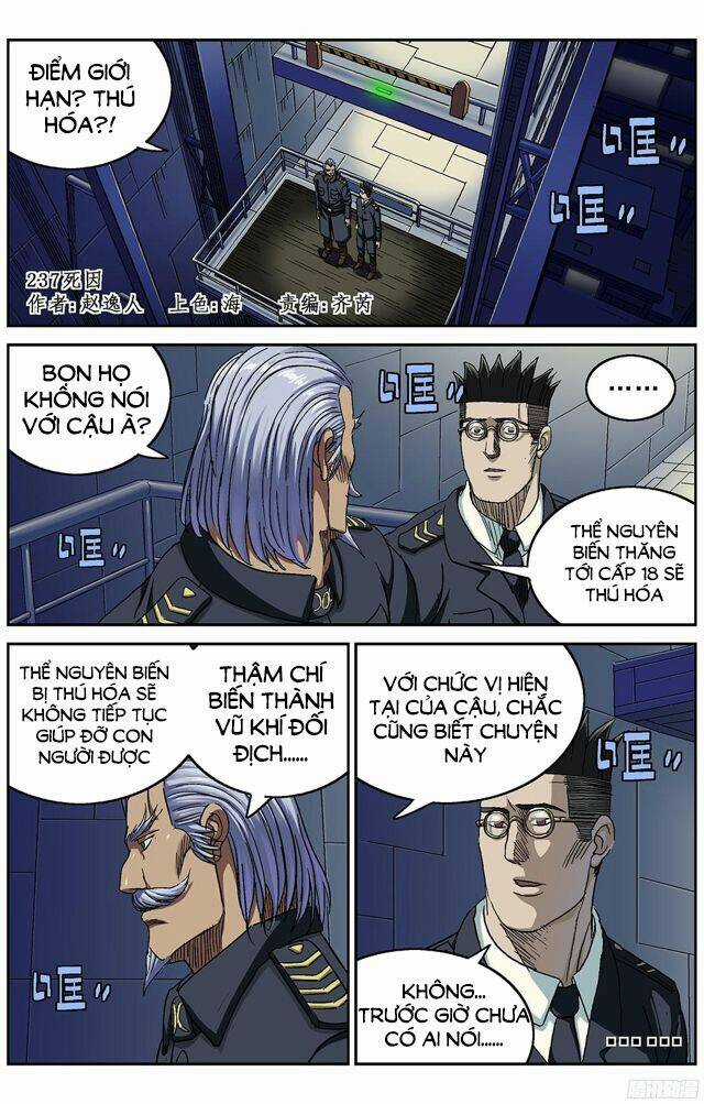 Nguyên Mục Chapter 237 trang 1