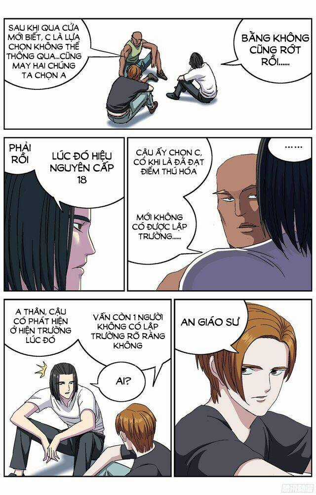 Nguyên Mục Chapter 237 trang 5