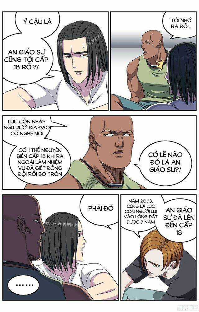 Nguyên Mục Chapter 237 trang 6