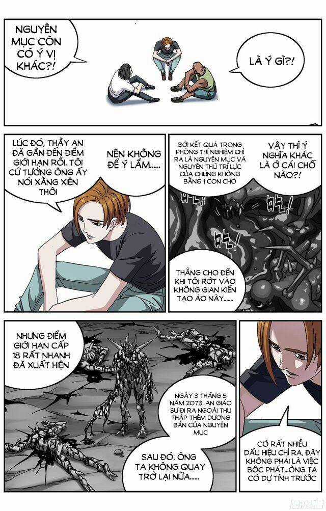 Nguyên Mục Chapter 238 trang 0