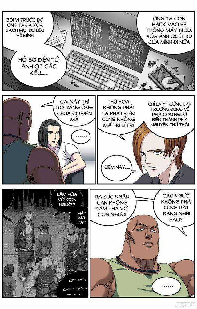 Nguyên Mục Chapter 238 trang 1