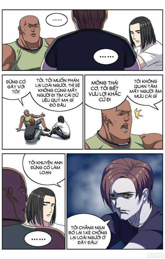 Nguyên Mục Chapter 238 trang 2