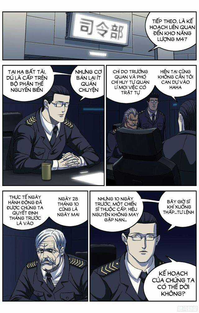 Nguyên Mục Chapter 238 trang 3