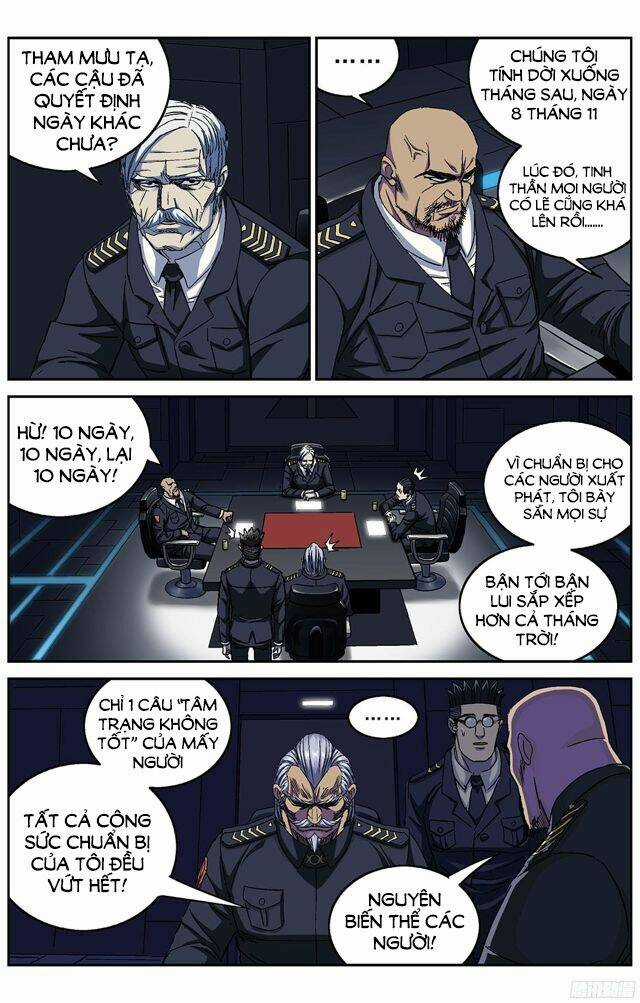 Nguyên Mục Chapter 238 trang 4