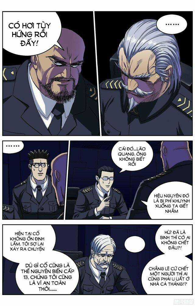 Nguyên Mục Chapter 238 trang 5