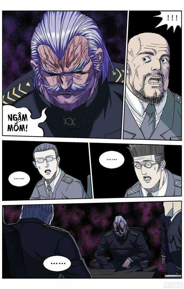 Nguyên Mục Chapter 238 trang 7