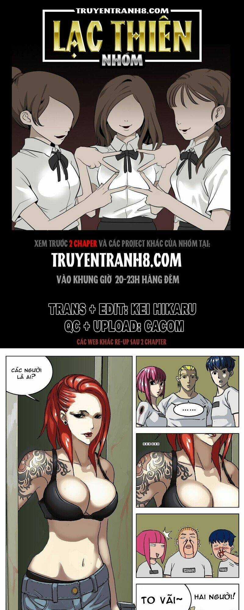 Nguyên Mục Chapter 24 trang 0