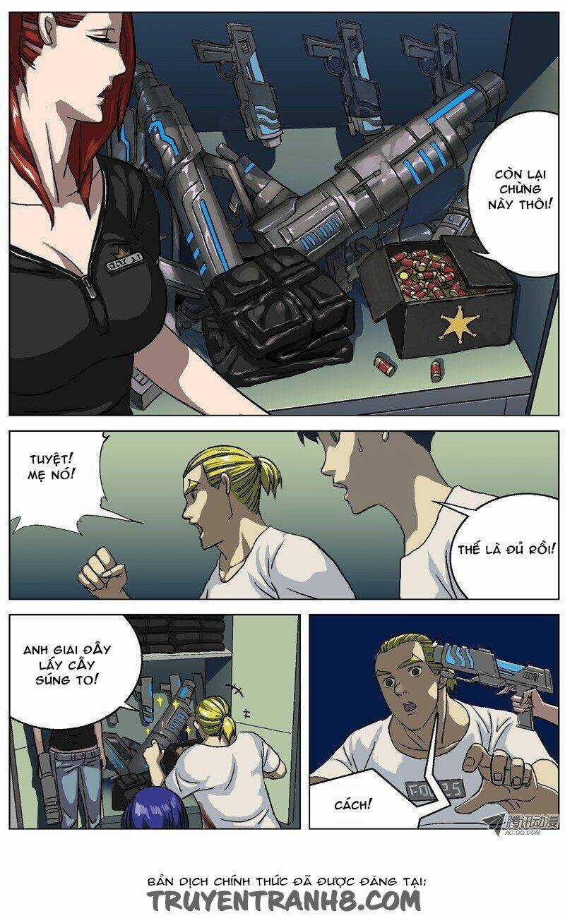 Nguyên Mục Chapter 24 trang 3