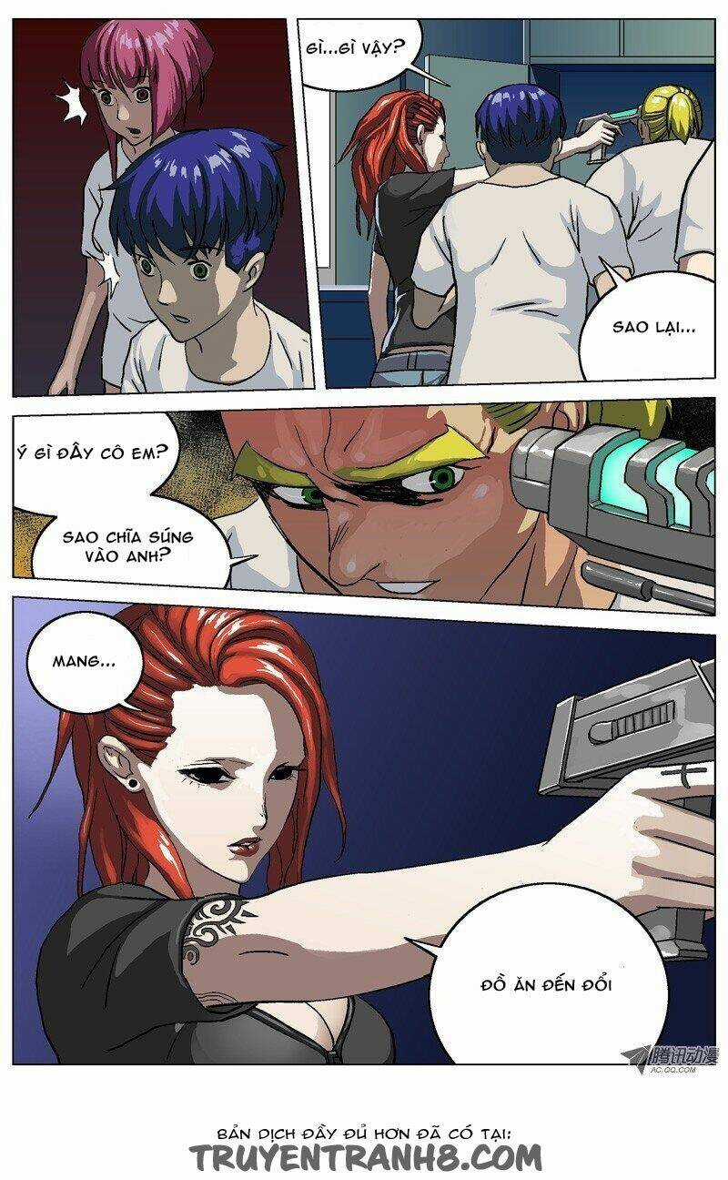 Nguyên Mục Chapter 24 trang 4