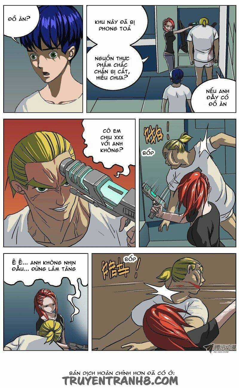 Nguyên Mục Chapter 24 trang 5