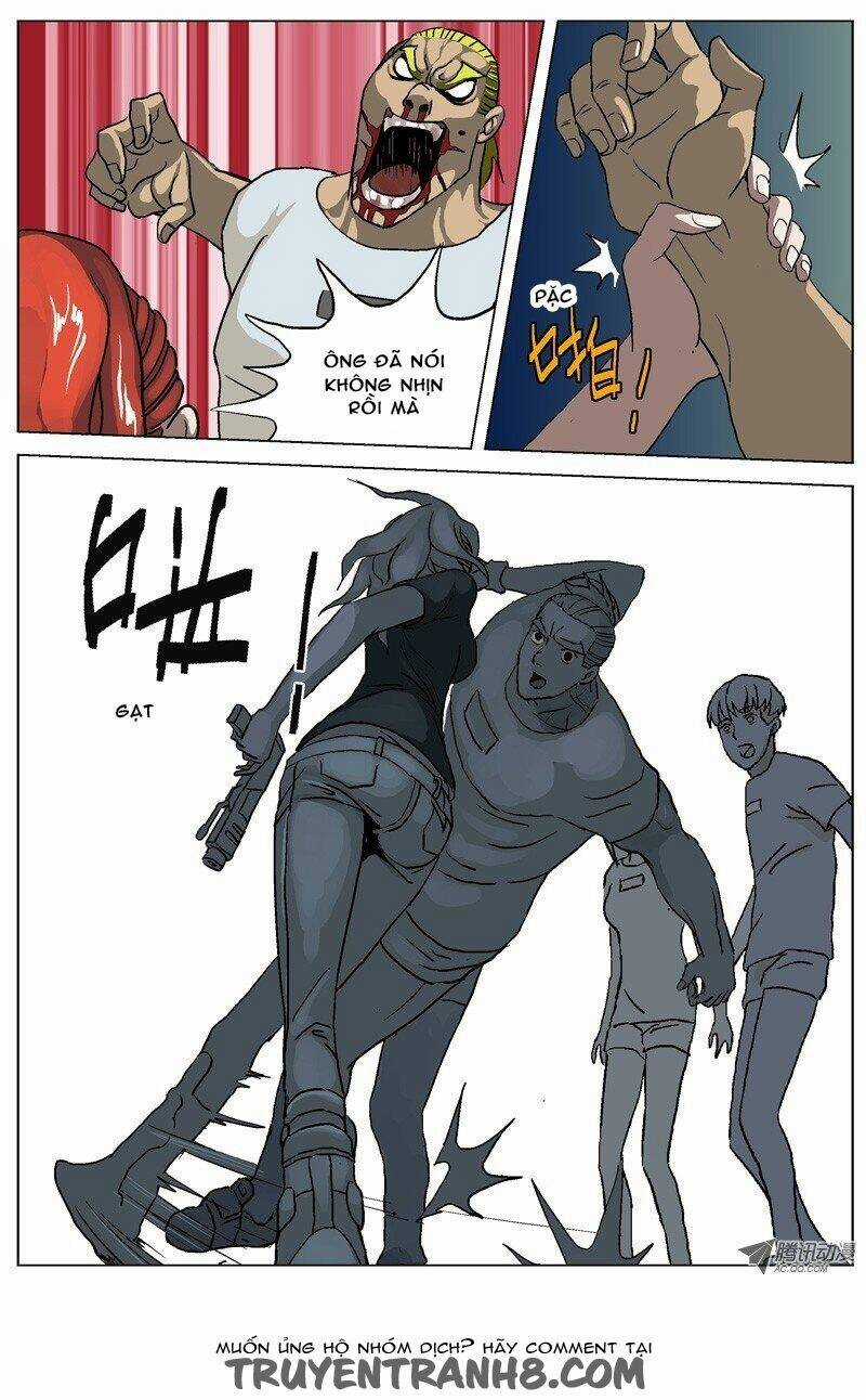 Nguyên Mục Chapter 24 trang 6