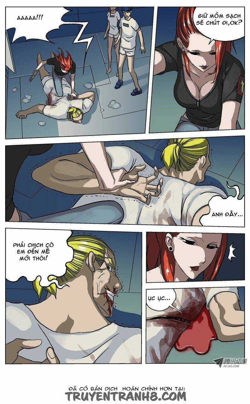 Nguyên Mục Chapter 24 trang 7