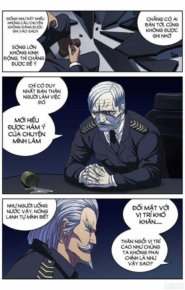 Nguyên Mục Chapter 240 trang 1