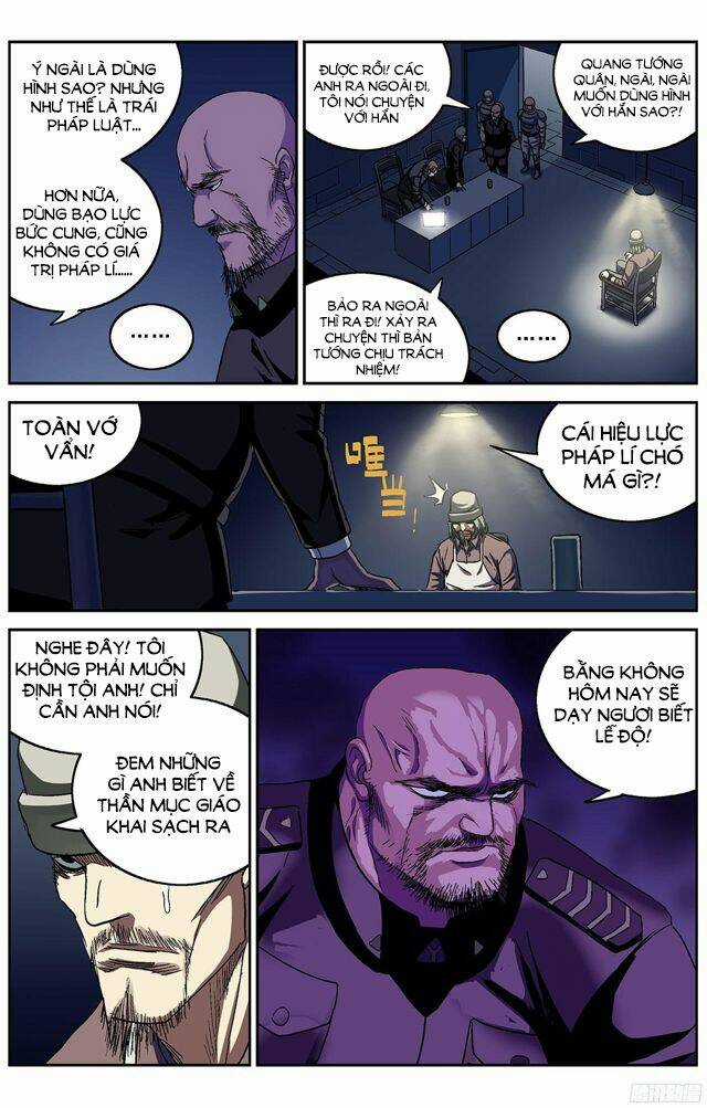 Nguyên Mục Chapter 240 trang 7