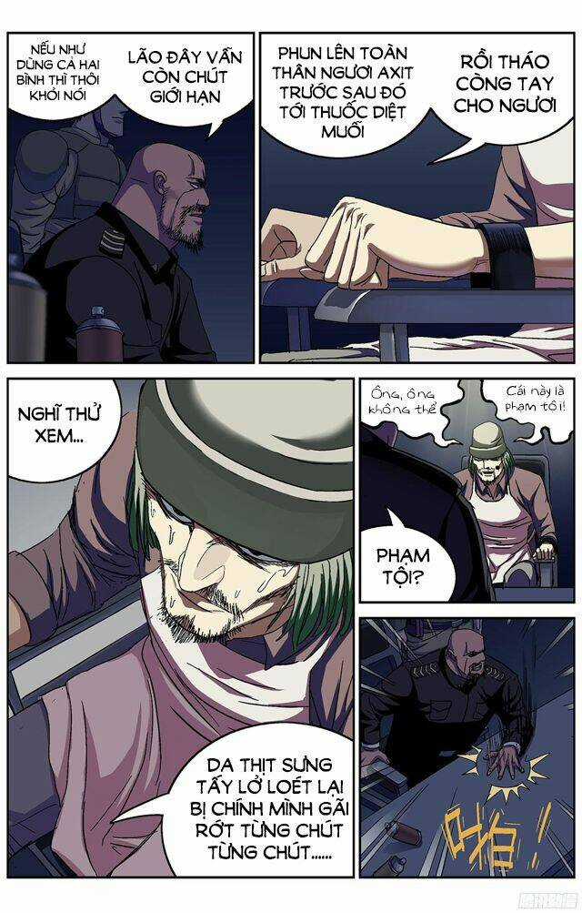 Nguyên Mục Chapter 241 trang 2