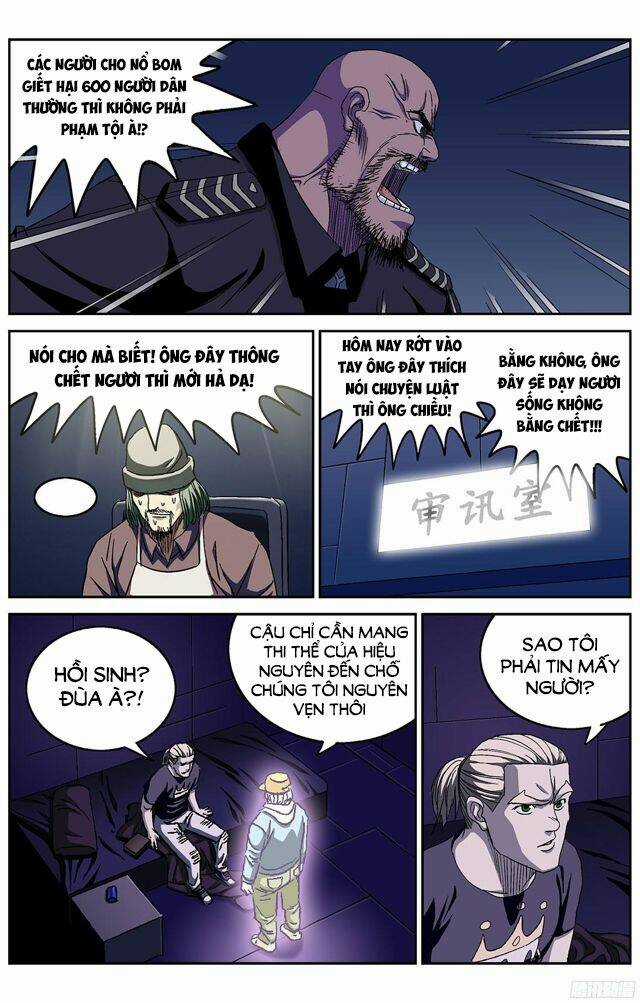 Nguyên Mục Chapter 241 trang 3