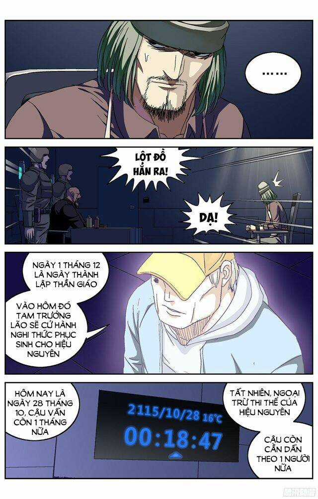 Nguyên Mục Chapter 241 trang 7