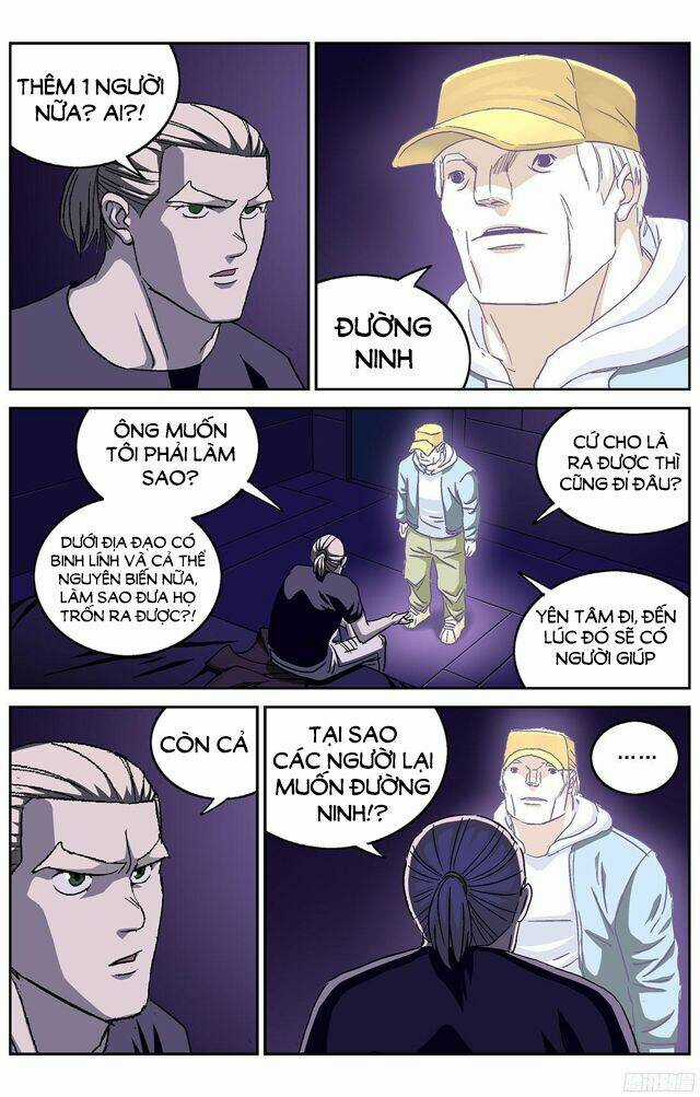 Nguyên Mục Chapter 241 trang 8