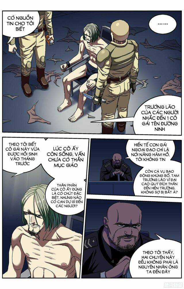 Nguyên Mục Chapter 242 trang 0