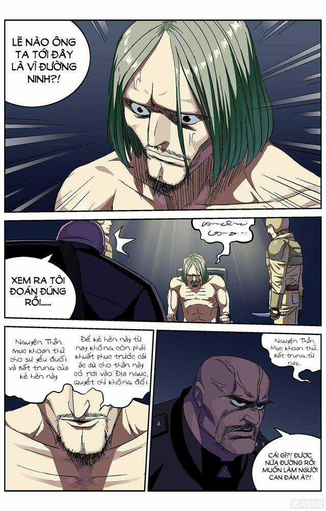 Nguyên Mục Chapter 242 trang 1