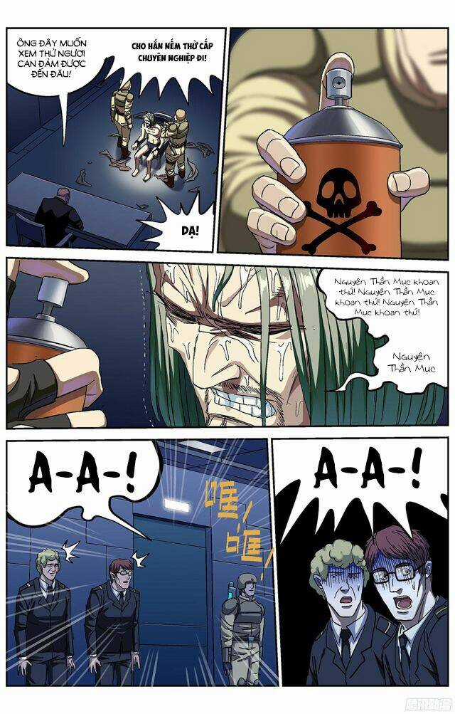 Nguyên Mục Chapter 242 trang 2