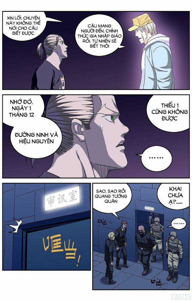 Nguyên Mục Chapter 242 trang 3