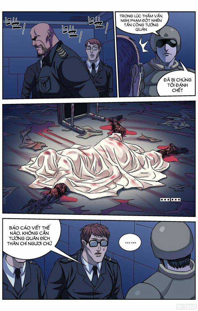 Nguyên Mục Chapter 242 trang 4