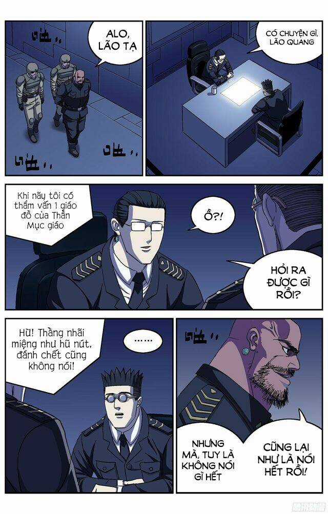 Nguyên Mục Chapter 242 trang 5