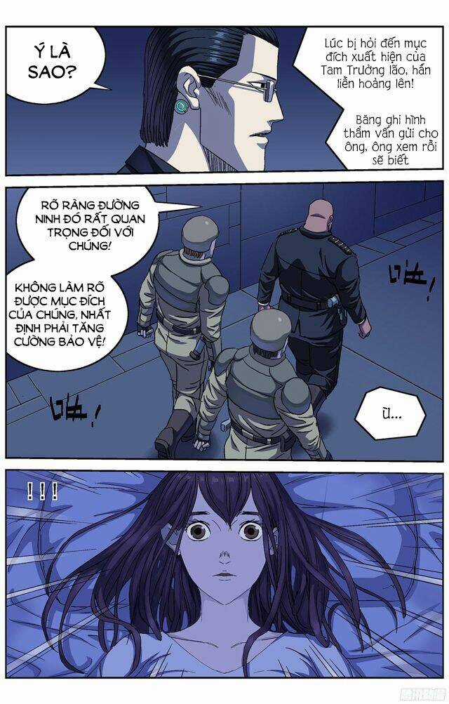 Nguyên Mục Chapter 242 trang 6