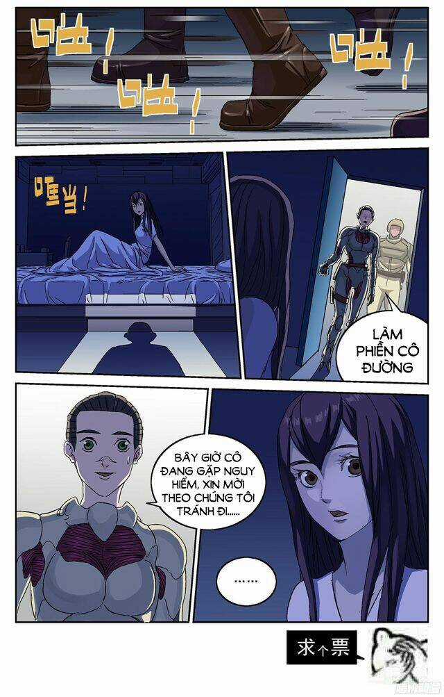 Nguyên Mục Chapter 242 trang 7