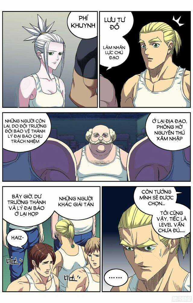 Nguyên Mục Chapter 243 trang 1