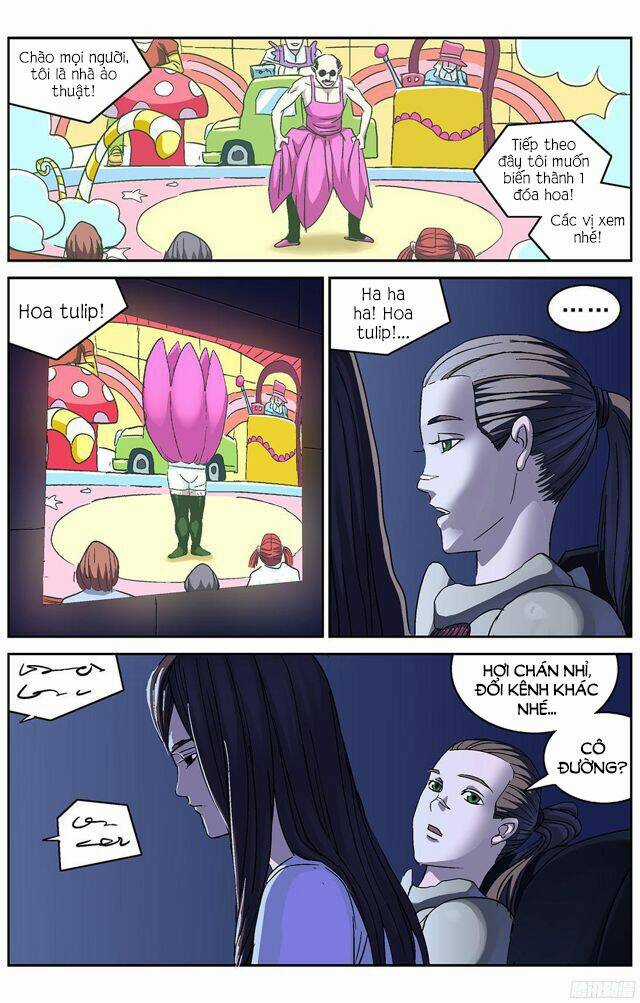 Nguyên Mục Chapter 243 trang 2