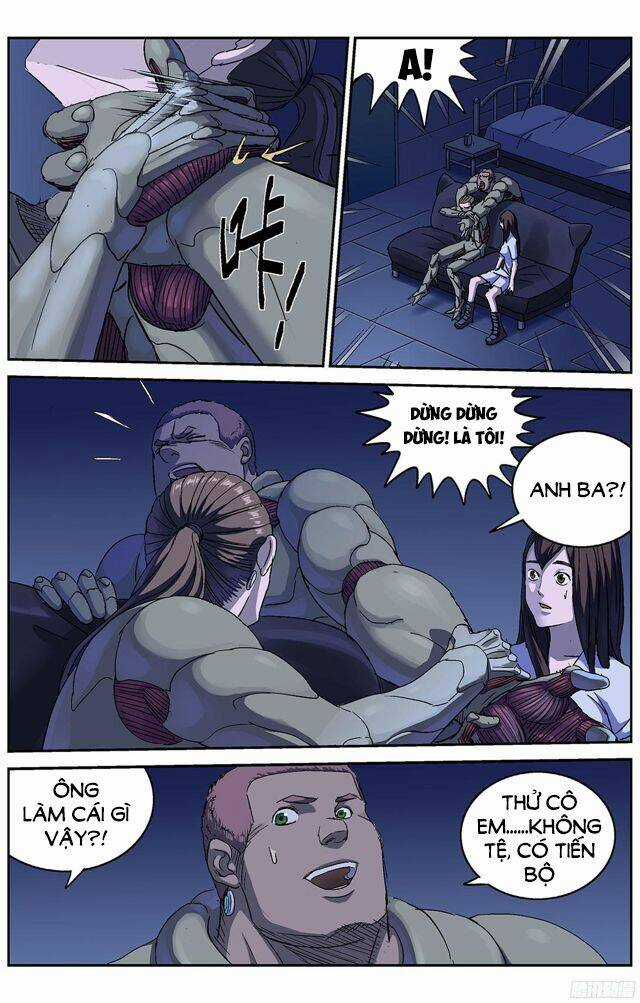 Nguyên Mục Chapter 243 trang 4