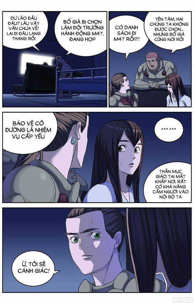 Nguyên Mục Chapter 243 trang 5